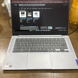 New Lenovo Chromebook 