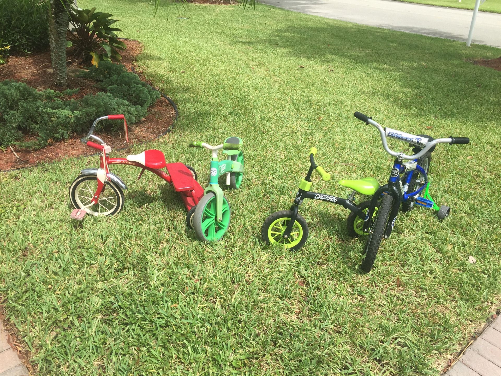 Kids Bikes