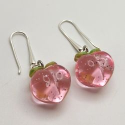 Peachy Keen Earrings 