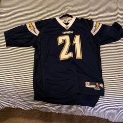Ladainian Tomlinson Jersey Official! 
