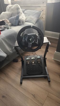 Logitech G923