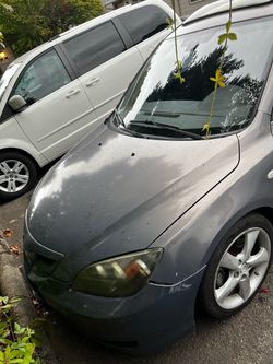 2008 Mazda Mazda3