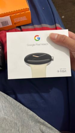 Google pixel watch