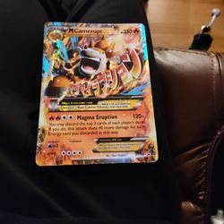 Pokemon Super Big Card
