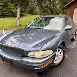 2002 Buick Park Avenue 