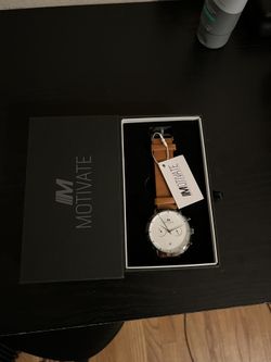 Motivate Watch
