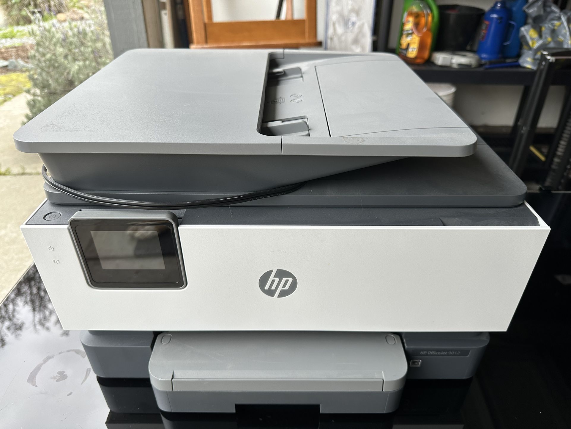 HP OfficeJet 9012 Printer/Scanner/Copier