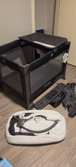 4 in 1 pack and play