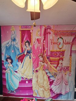 BIG Princess Banner