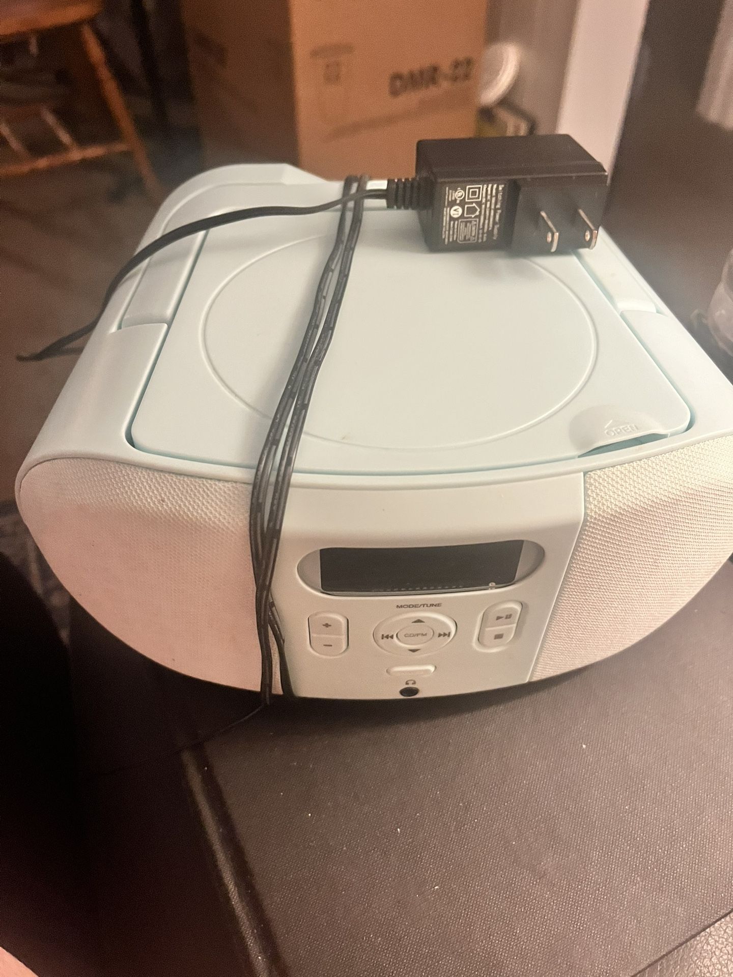 Onn Transistor Radio