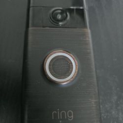 Ring Doorbell Camera 