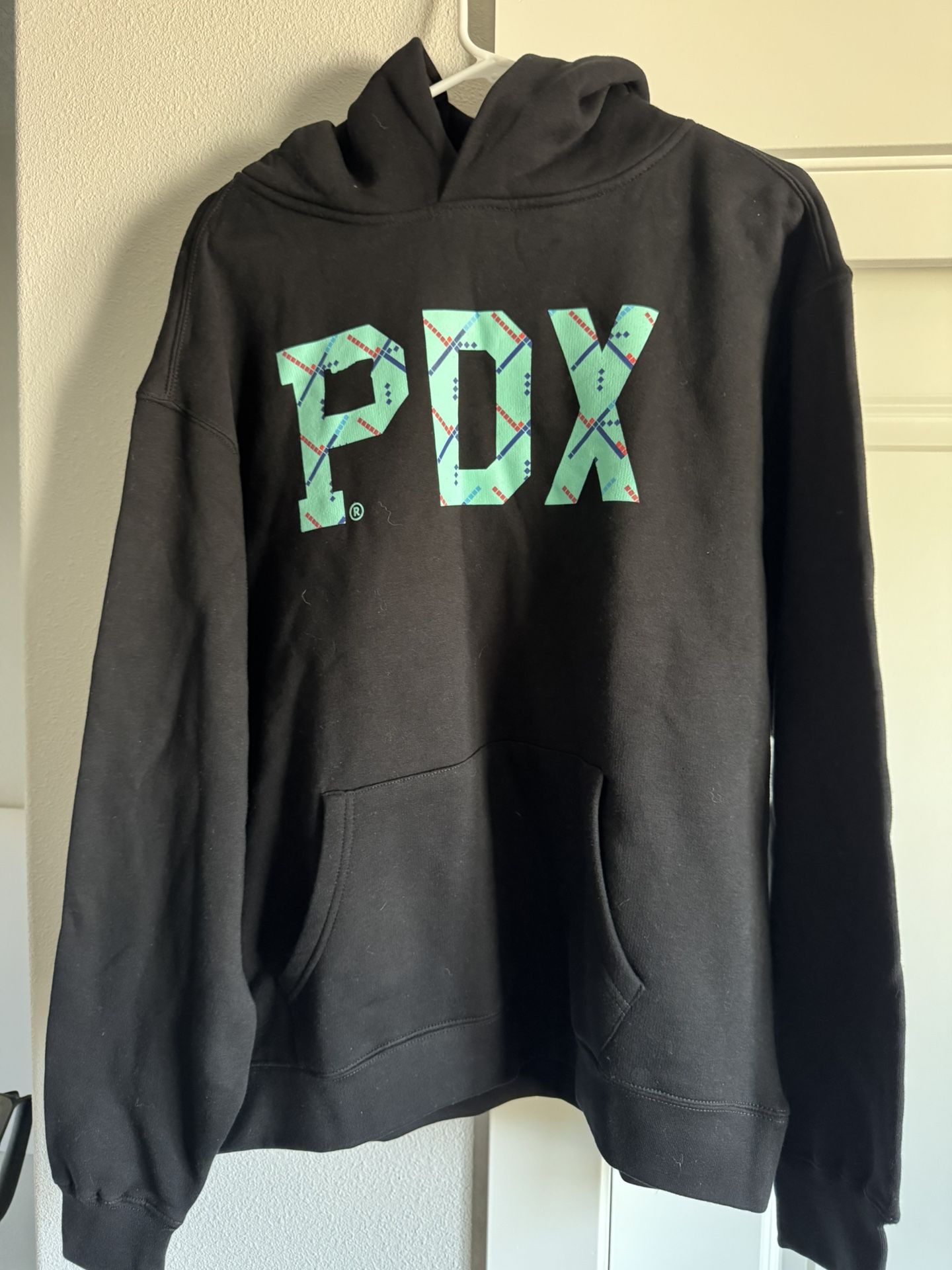 PDX Hoodie, Men’s Size M NEW with tags
