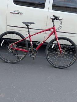 Trwk verve 2 m frame