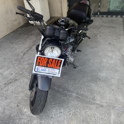 $5000 2002 CB900F - Honda Hornet 919