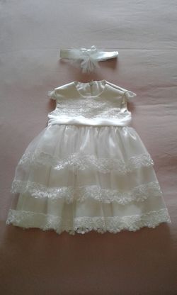 Easter Dress/ Flower Girl Dress