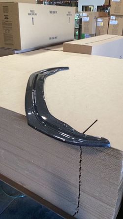 Blemished 2015-2017 Volkswagen Golf GTI Carbon Creations Max Front Lip Under Spoiler - 1 Piece (S)
