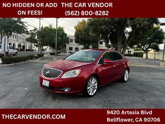 2012 Buick Verano