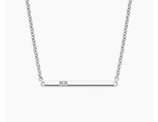 Sterling Silver Necklace Pendant 