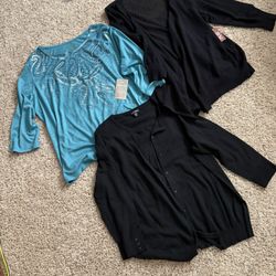 ladies XXL clothing lot