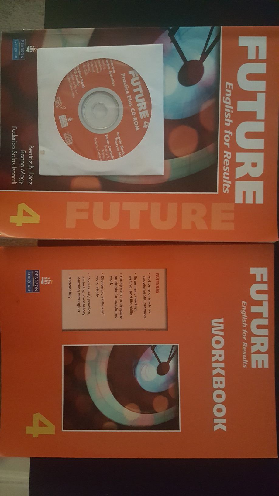 English Book Future 4