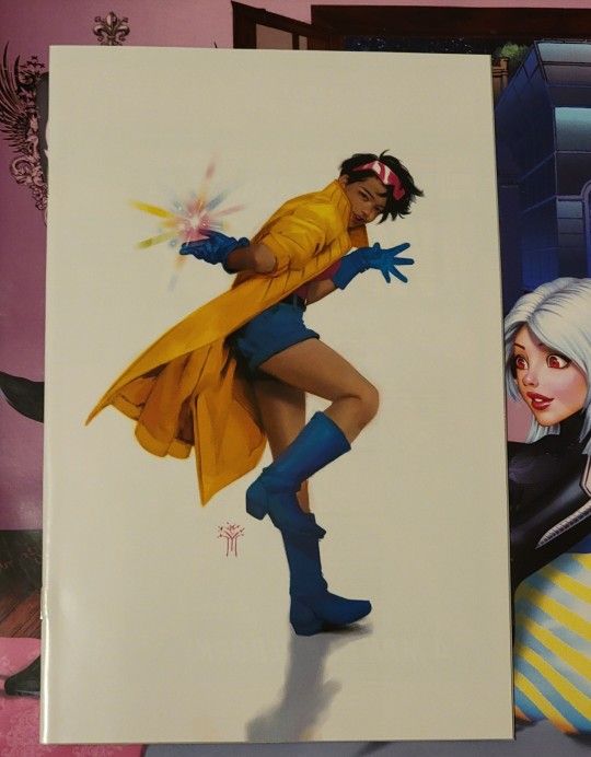 X-Men #23 (Comic Book) 🌋🐑🌋