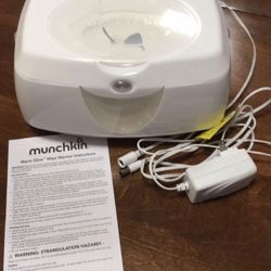Munchkin Wipe Warmer