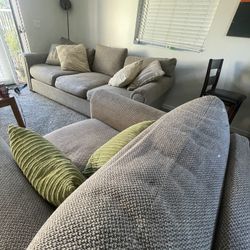 3 PC. Couch Set $50 OBO