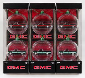 M2 GMC Sierra Ornament