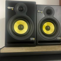 Rokit 5 Speakers