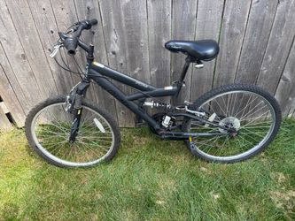 24" NEXT PX4.0 18 speed Boys Mountain bike