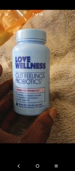 Gut Probiotic 