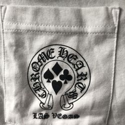 CH Las Vegas T Shirt xL Brand New Supreme Nike