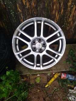 Wheel For Toyota Scion Original R17