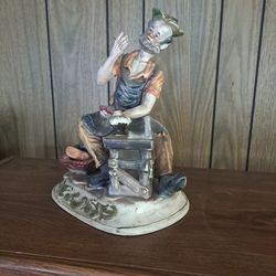 Capidimonte Figurine