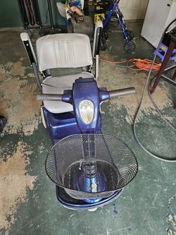 Victory pride mobility scooter