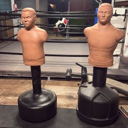 Martial Arts Punching Bag Dummy 