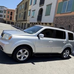 2013 Honda Pilot Exl