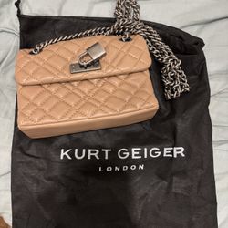 Kurt Geiger Leather Purse New 