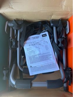 Prorack 2-Bike Trunk Mount Bike Rack – Brand New in Box