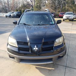 2004 Mitsubishi Outlander