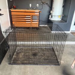 XL Dog Cage 