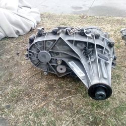 Transfer Case Gm