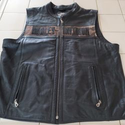 Harley Davidson Vest Like New $175 Pickup In Oakdale 
