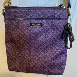 Coach Crossbody 