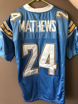 Charger stitched jersey nfl tags