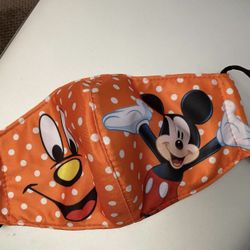 Mickey Mouse Kids Face Masks 