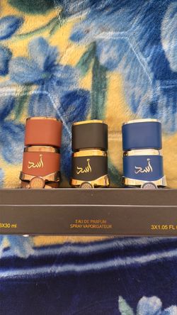 Men's fragrances