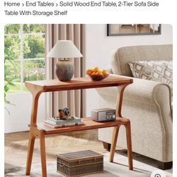 Side Table 