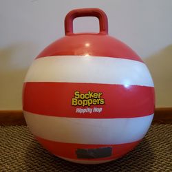 Socker Bopper Hippity Hop Ball