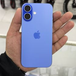 iPhone 16 Unlocked 128GB! Finance For $50 Down Payment!!